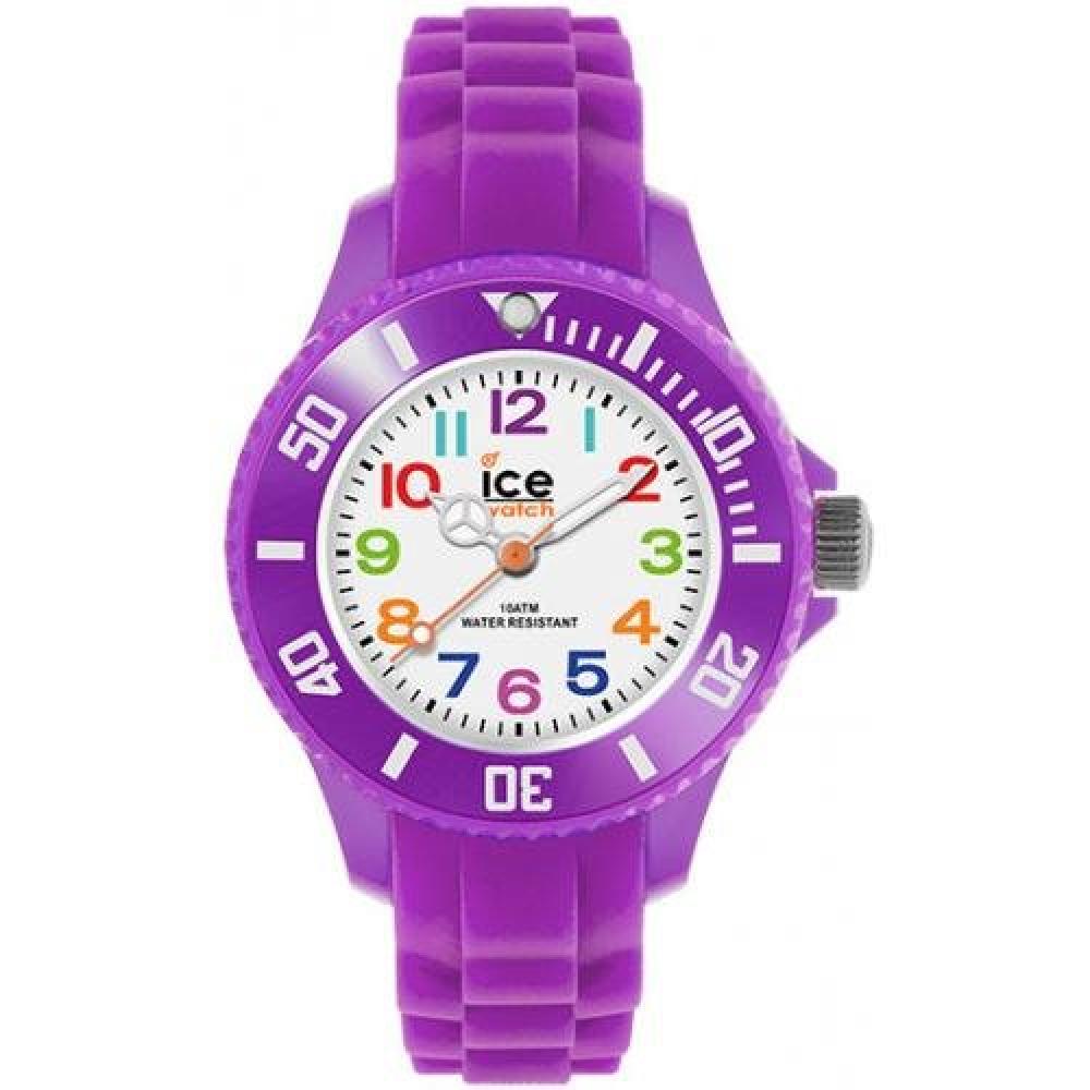 Ice Watch Women's MN.PE.M.S.12 Analog Quartz Plastic Time Only Watch - Picture 1 of 1