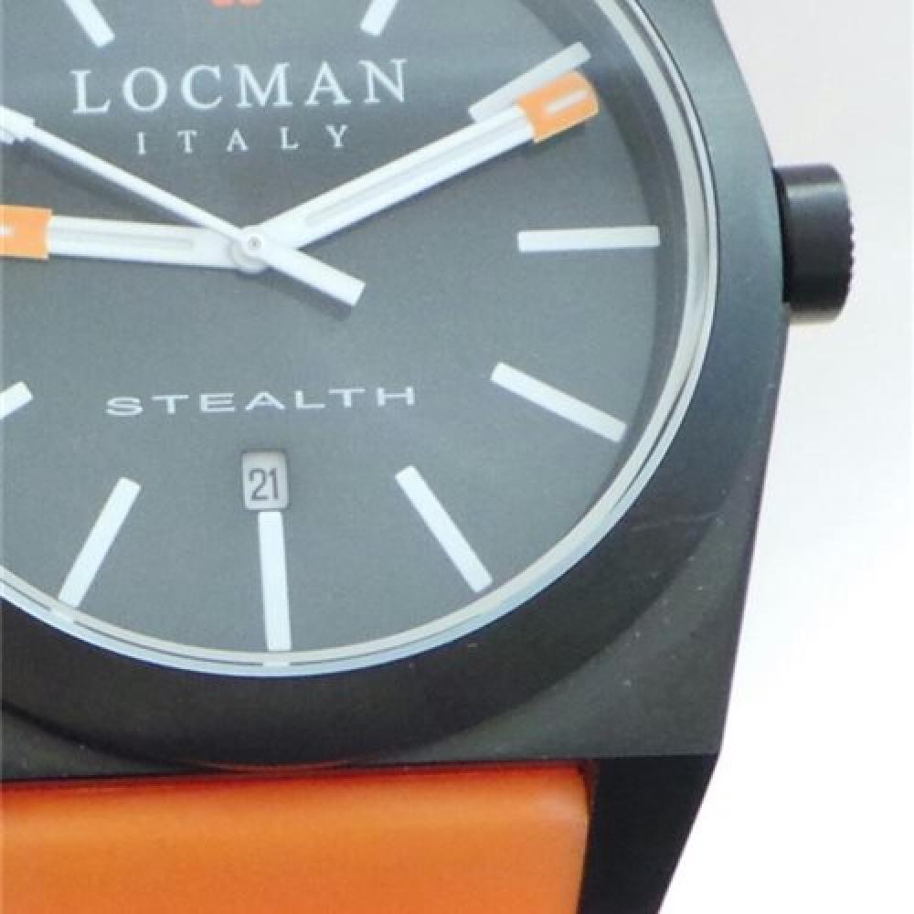 locman uomo