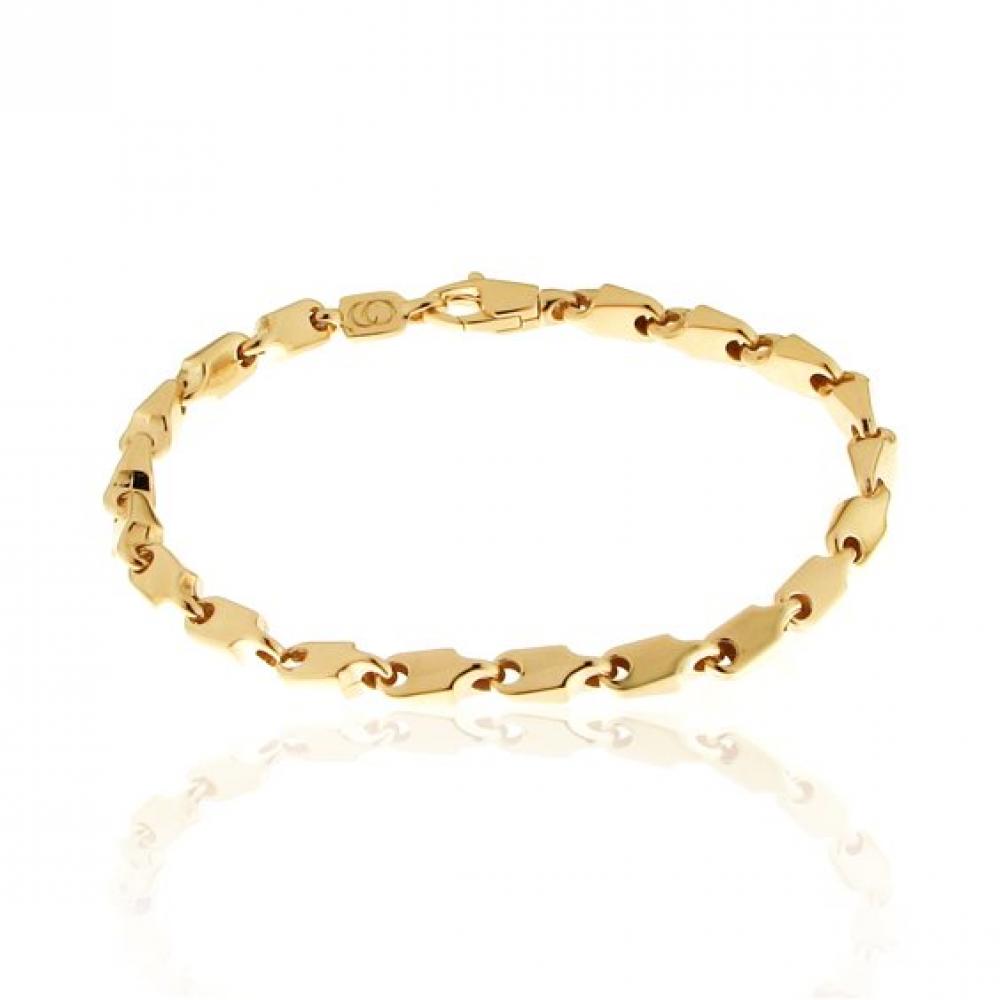 Chimento Women's 1B05244ZZ1180_0 Yellow Gold Yellow Gold Bracelet  - Picture 1 of 1