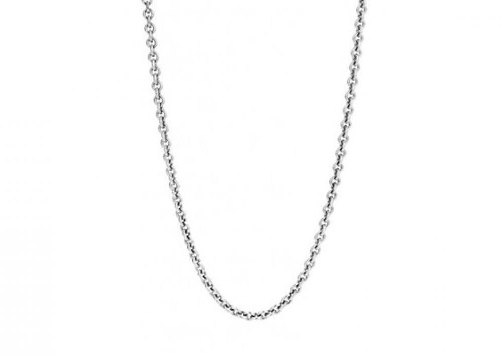 Ti Sento Milan Women's 3830SI-42_0 Silver Necklace  - Picture 1 of 1
