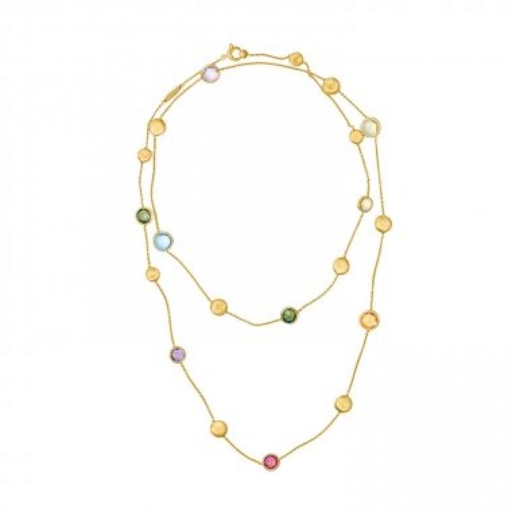 Collier Marco Bicego Femme CB1238 Or Or jaune Péridot